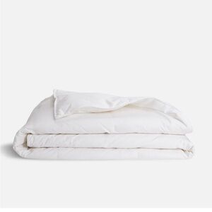 Brooklinen King Down Comforter All Seasons Duvet Insert RETAIL $425